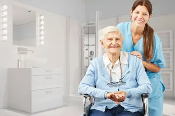 Rester autonome dans sa salle de bain
