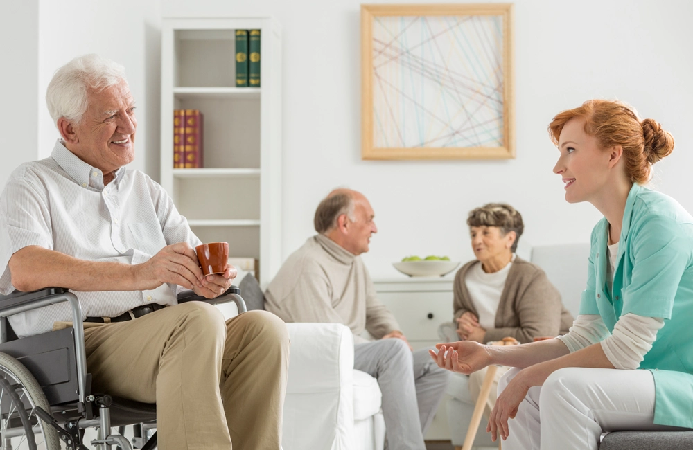 EHPAD et maison de retraite comment faire le bon choix